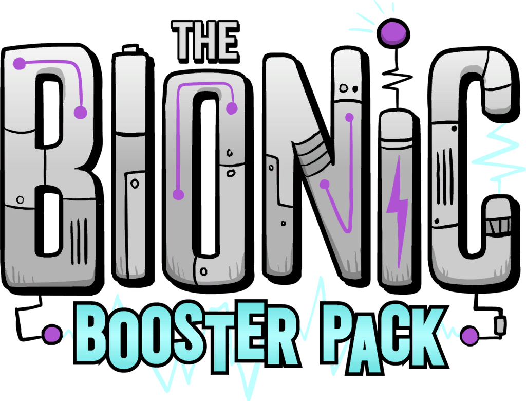 Bionic Booster Pack