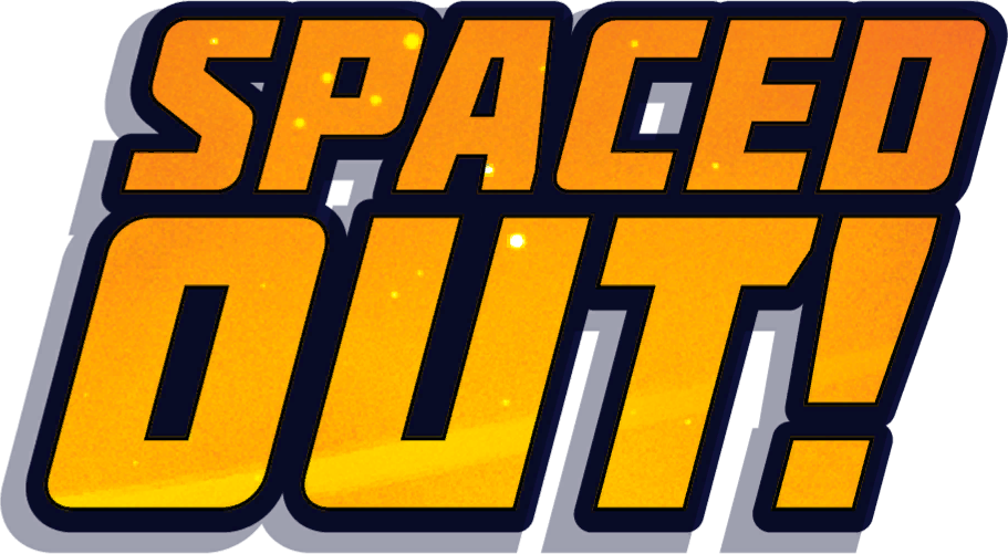 Spaced Out!