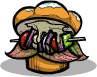 Frost Burger