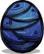 Longhair Slickster Egg