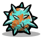 Blowter Egg